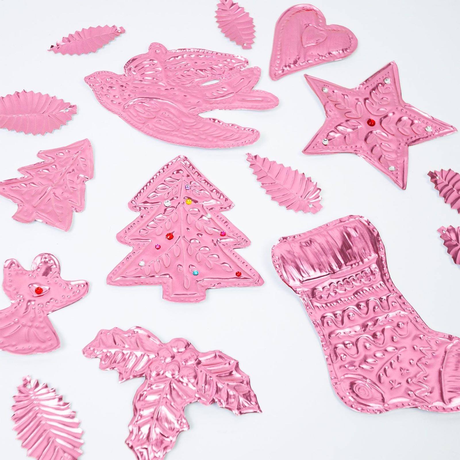 Фольга для тиснения, 8 шт., ал – обзор и цена Art Craft With Paper