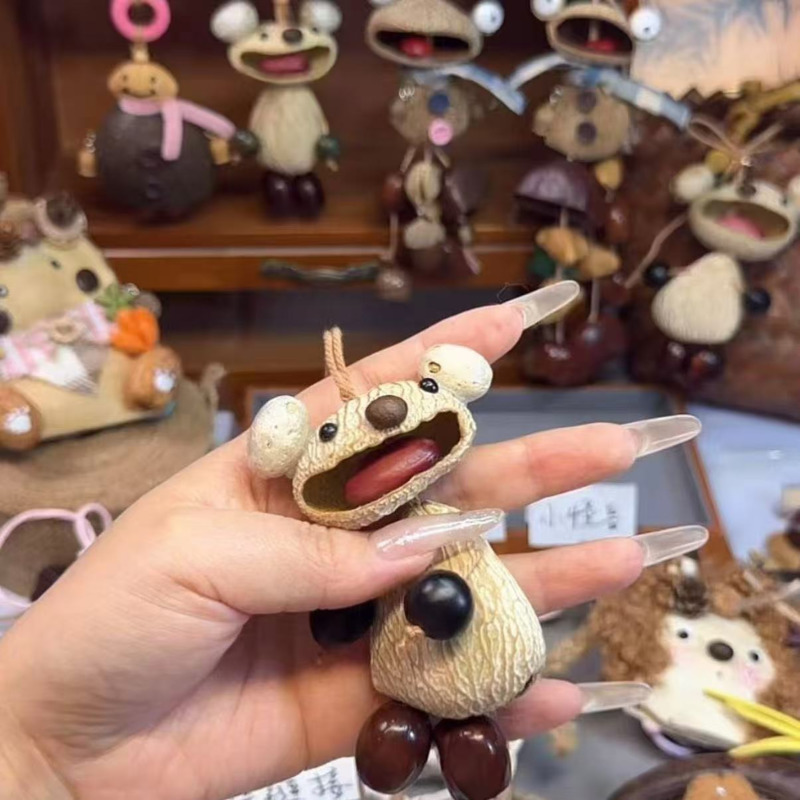 Подвеска-колокольчик из натура – обзор и цена Art Craft Door