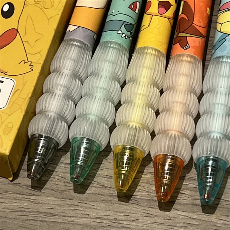 5 шт., набор гелевых ручек Пик – обзор и цена Calligraphy Pen Set