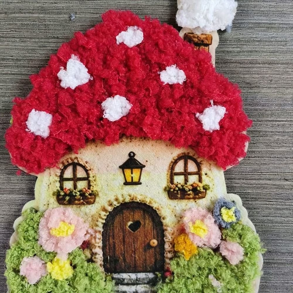 Набор для творчества из 3D-тка – обзор и цена Art Craft Village