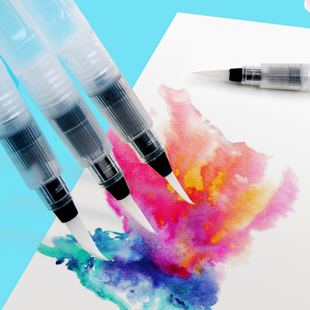 Набор из 6 многоразовых ручек- – обзор и цена Calligraphy Pen Set