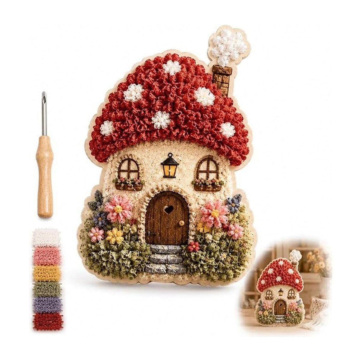 Набор для творчества «Веселая  – обзор и цена Art Craft Village