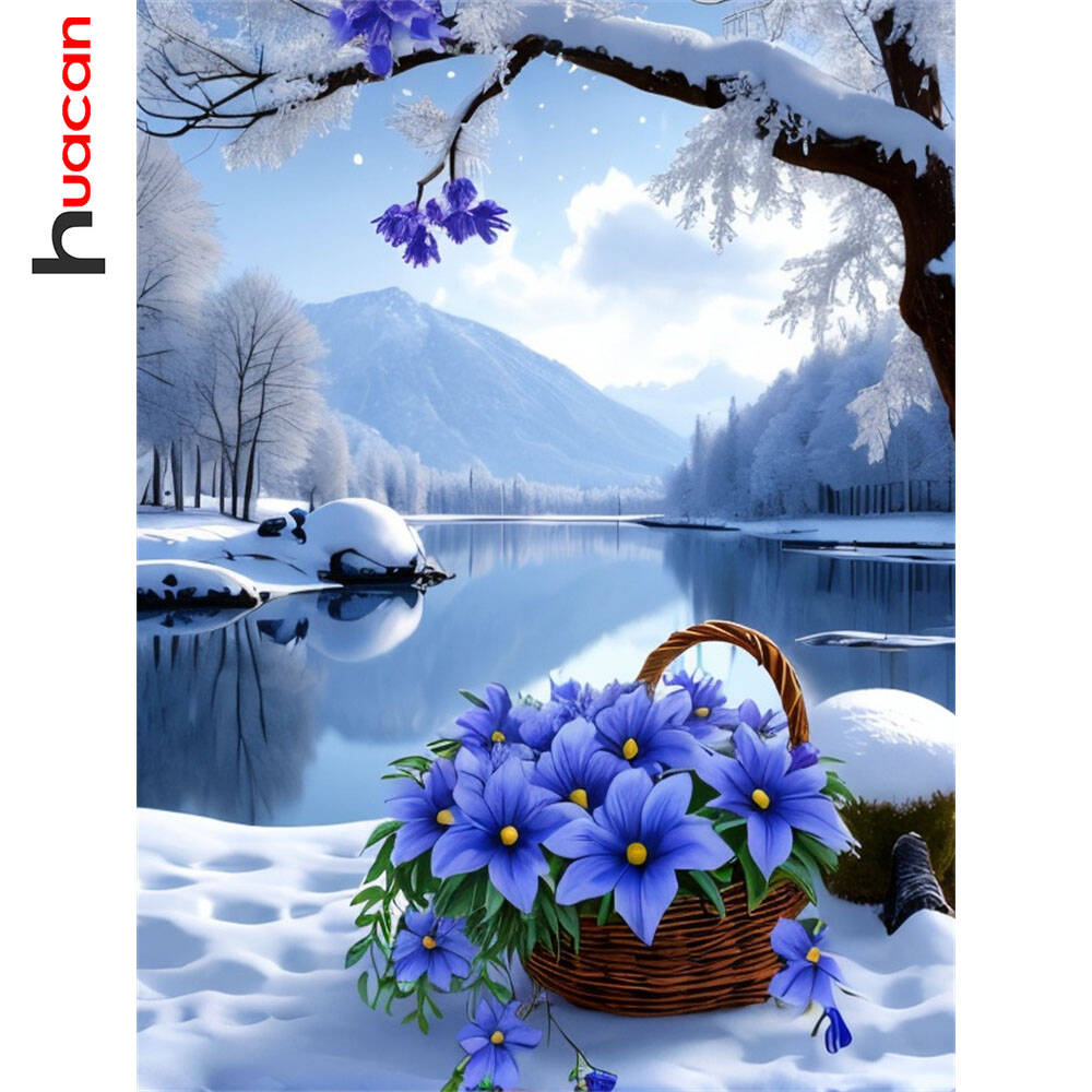 Huacan 2021, новая коллекция,  – обзор и цена Art Craft Winter