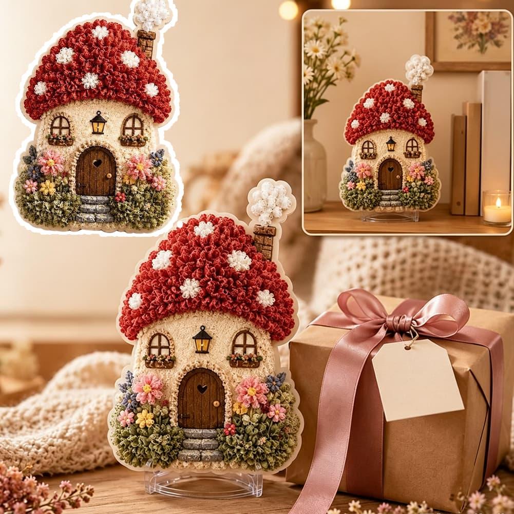 Набор для творчества 3D-тексти – обзор и цена Art Craft Village