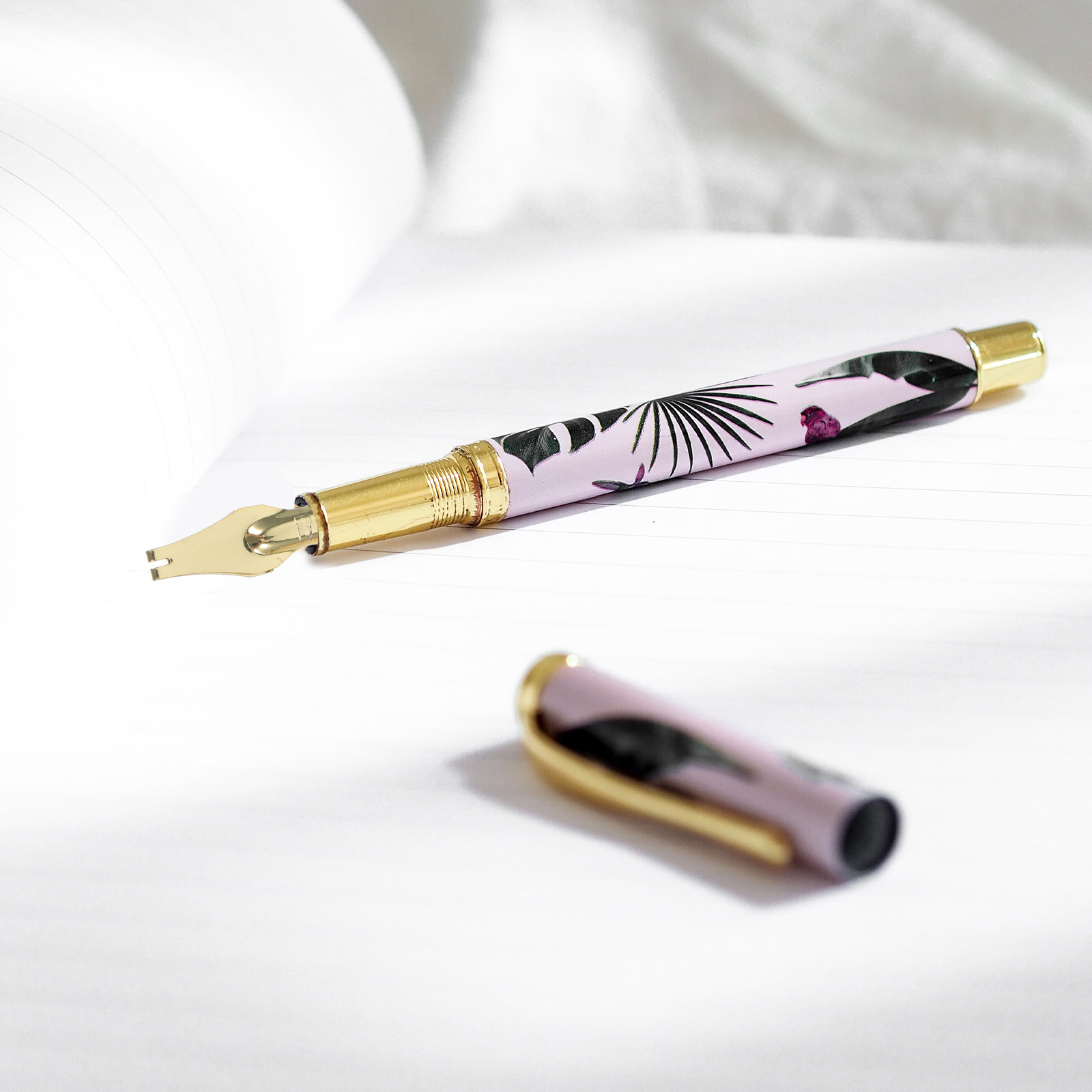 Набор из 3 перьев для письма т – обзор и цена Calligraphy Pen Set