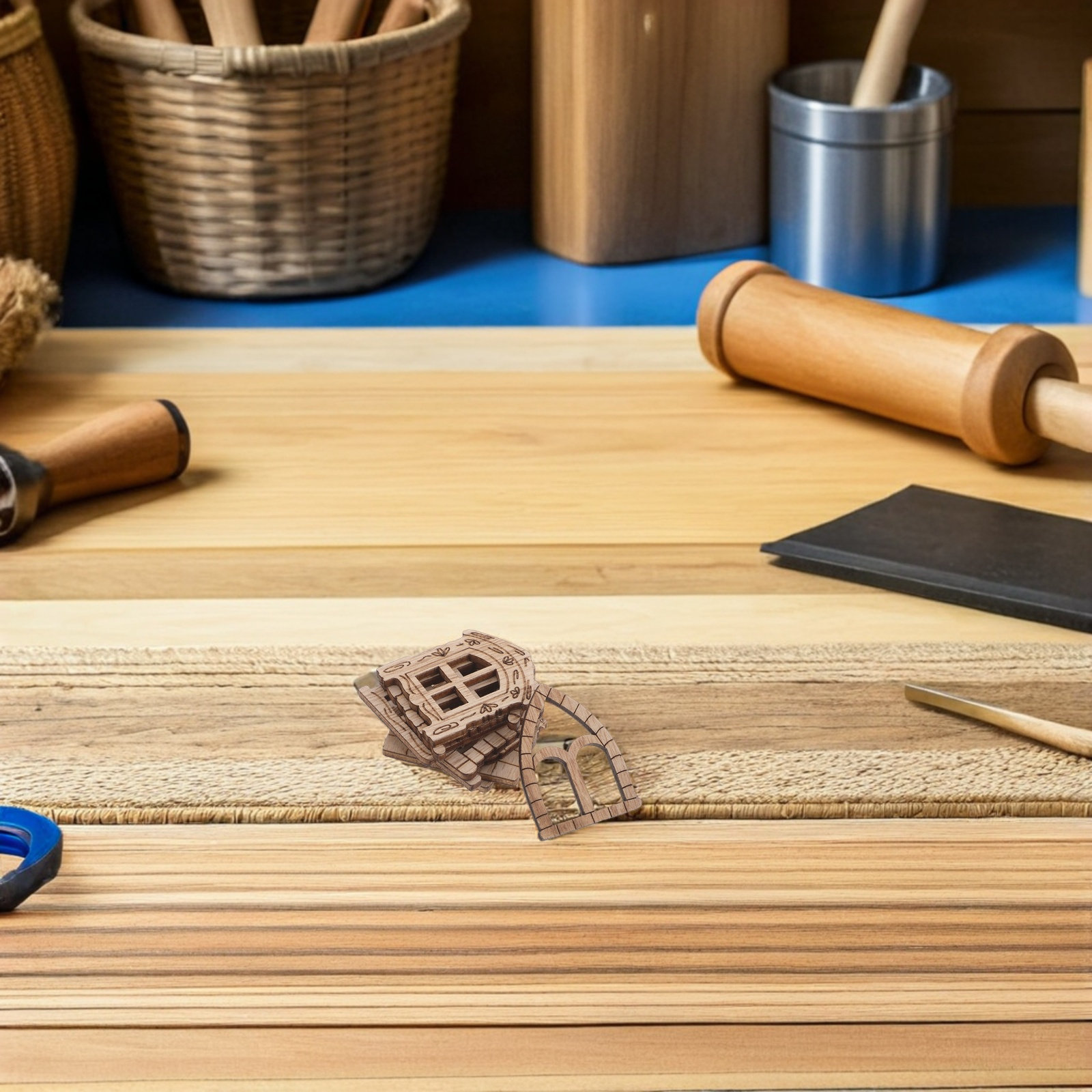 100 шт. Деревянные необработан – обзор и цена Art Craft Door