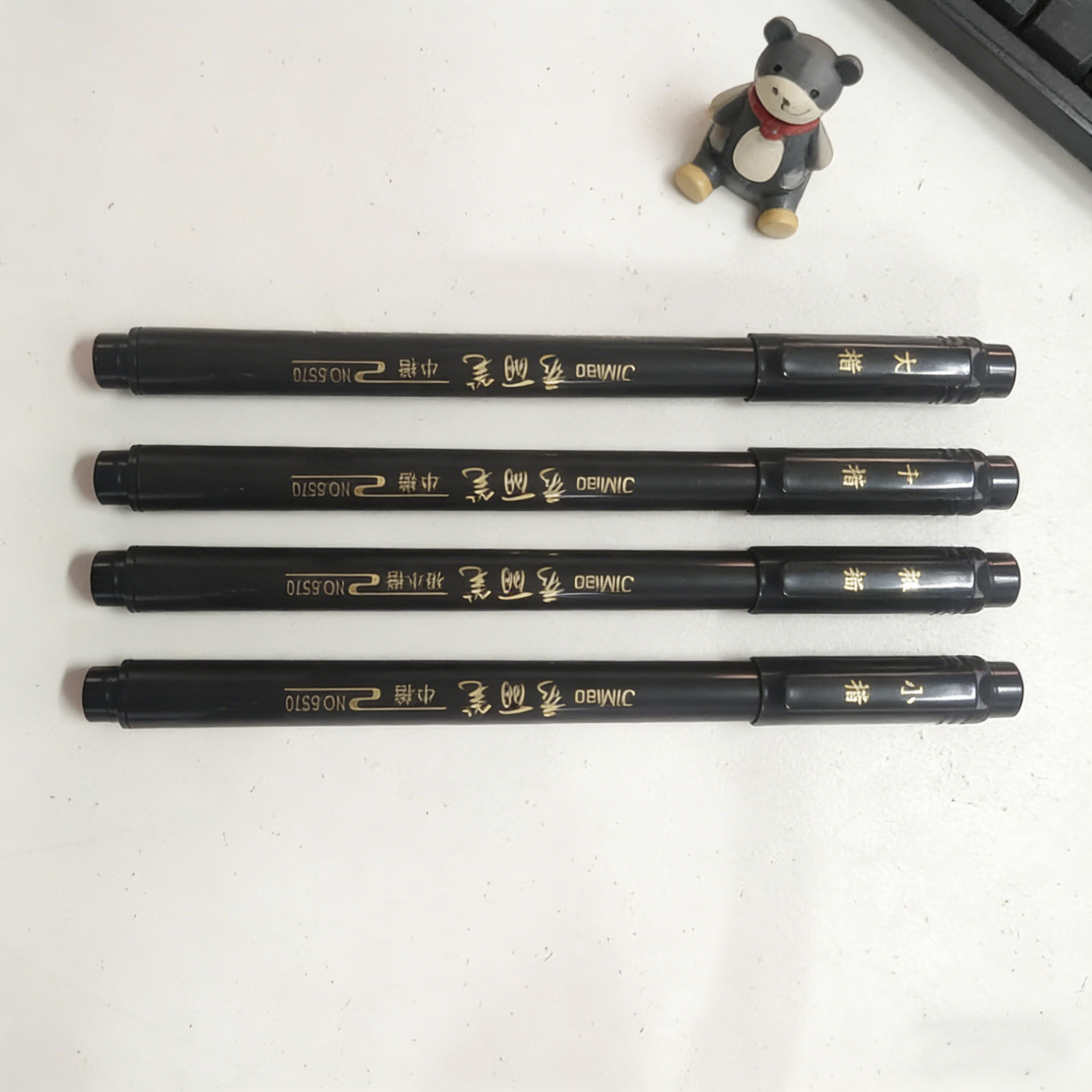 Набор кистей для каллиграфии в – обзор и цена Calligraphy Pen Set