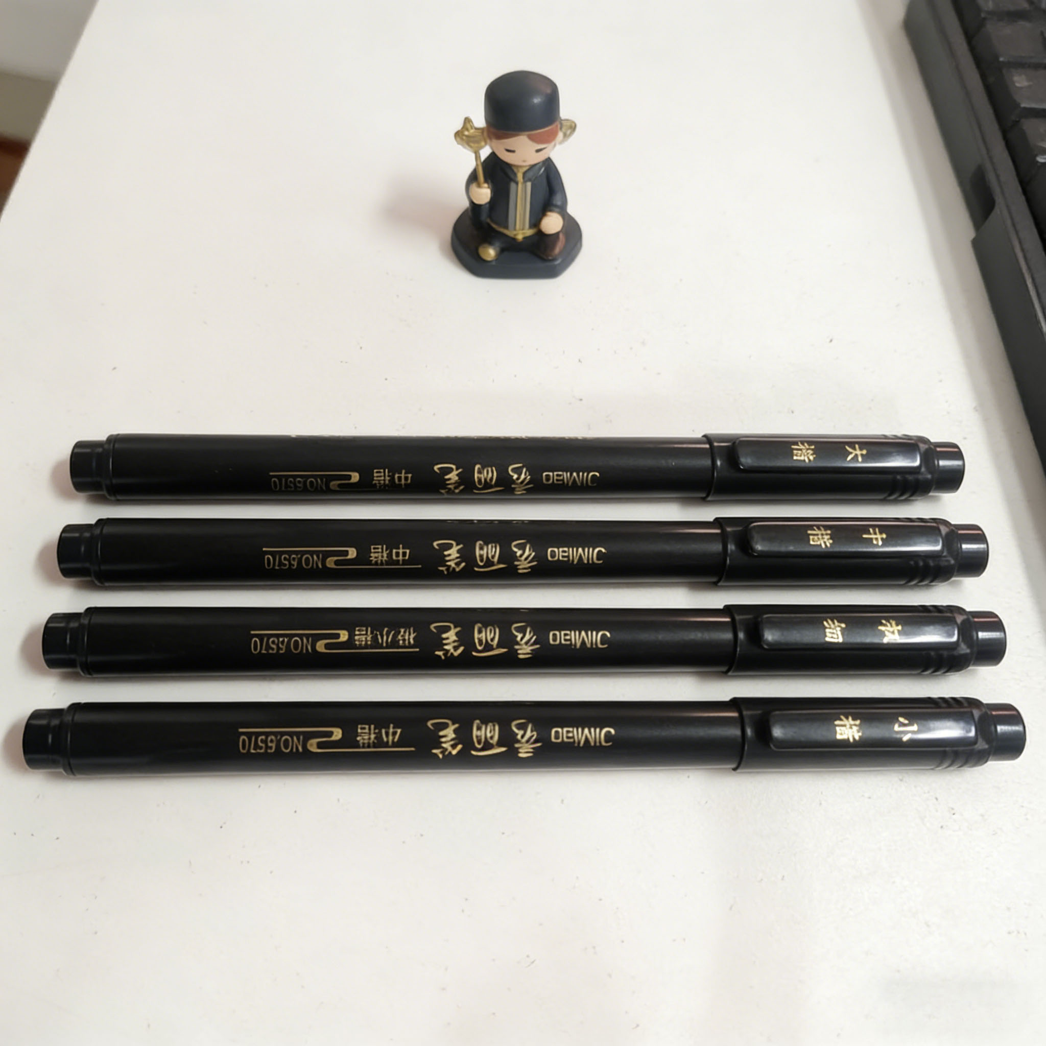 Набор кистей для каллиграфии в – обзор и цена Calligraphy Pen Set