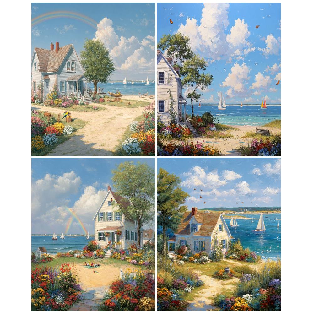 GATYZTORY Картины по номерам д – обзор и цена Art Craft Village