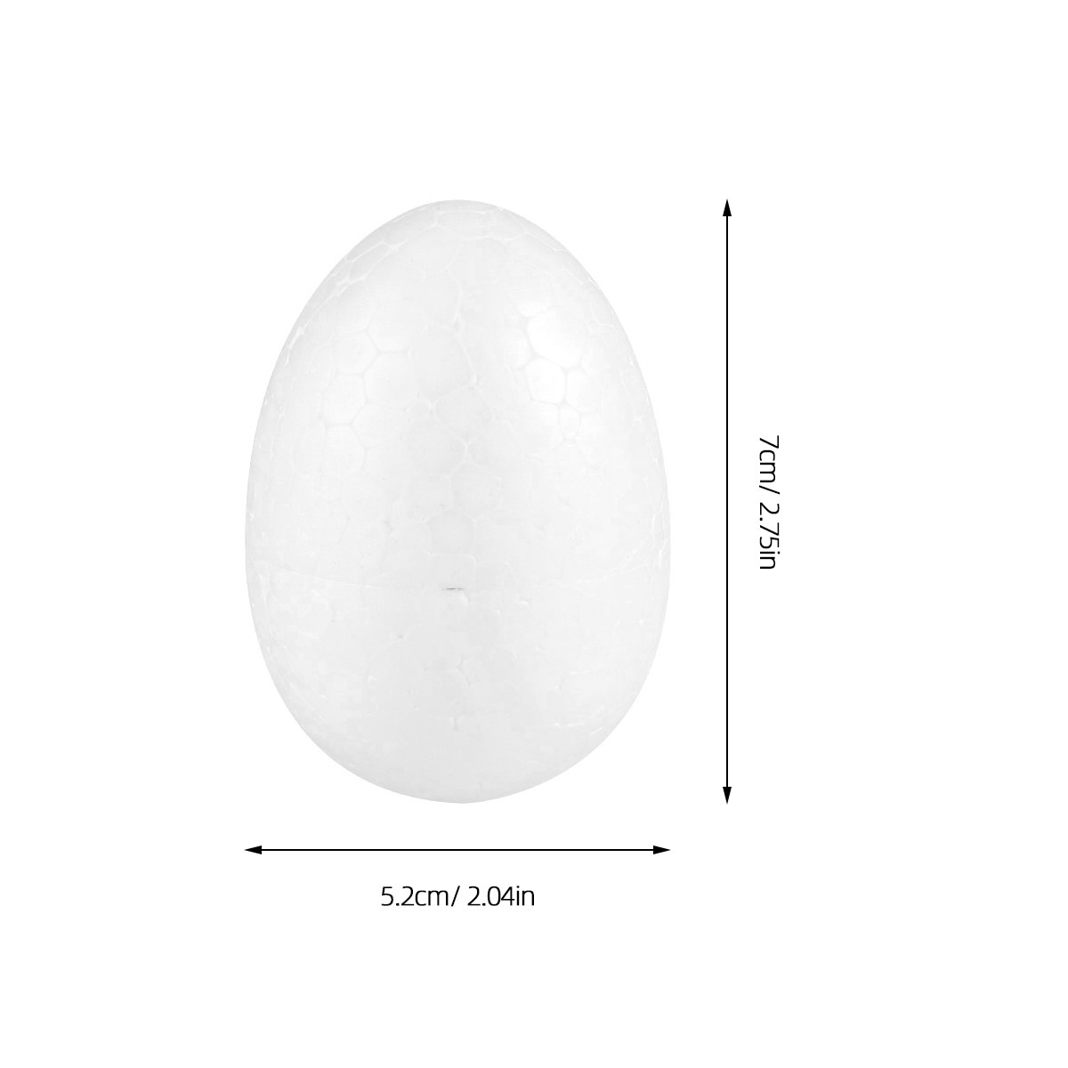 Набор из 30 пустых яиц из вспе – обзор и цена Art Craft Easter