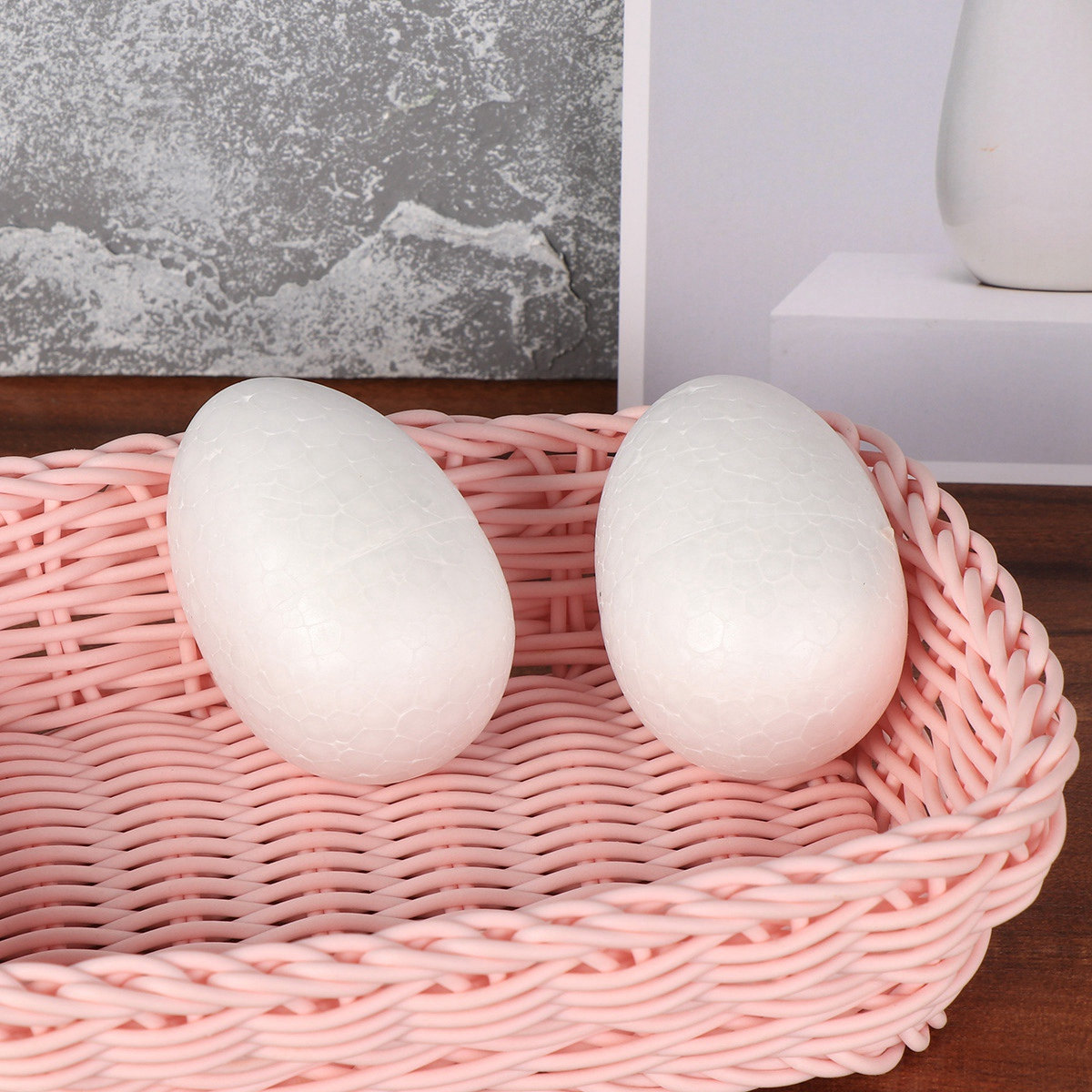 Набор из 30 пустых яиц из вспе – обзор и цена Art Craft Easter